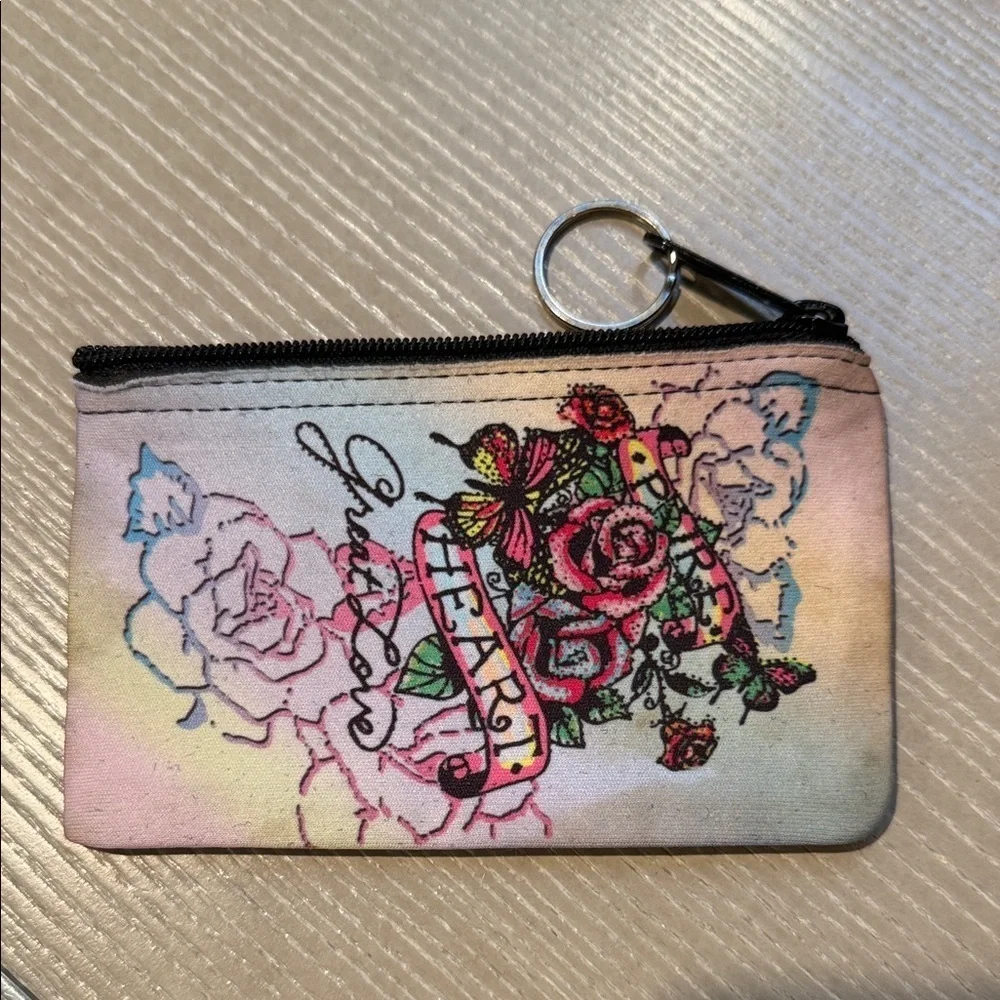 Keychain Pouch